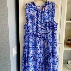 Lily Pulitzer Tunic Dress
